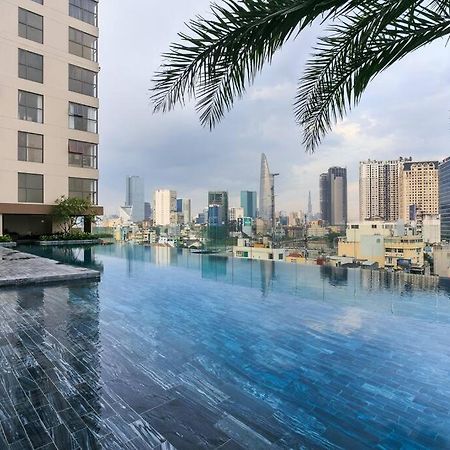Cabana Apartment Ciudad Ho Chi Minh  Exterior foto