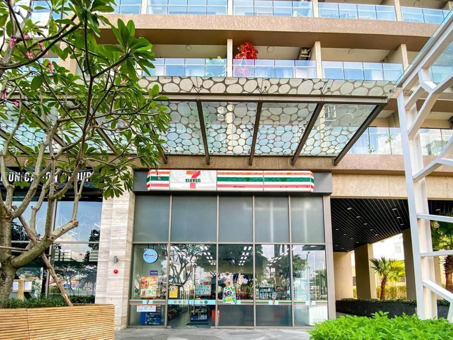 Cabana Apartment Ciudad Ho Chi Minh  Exterior foto