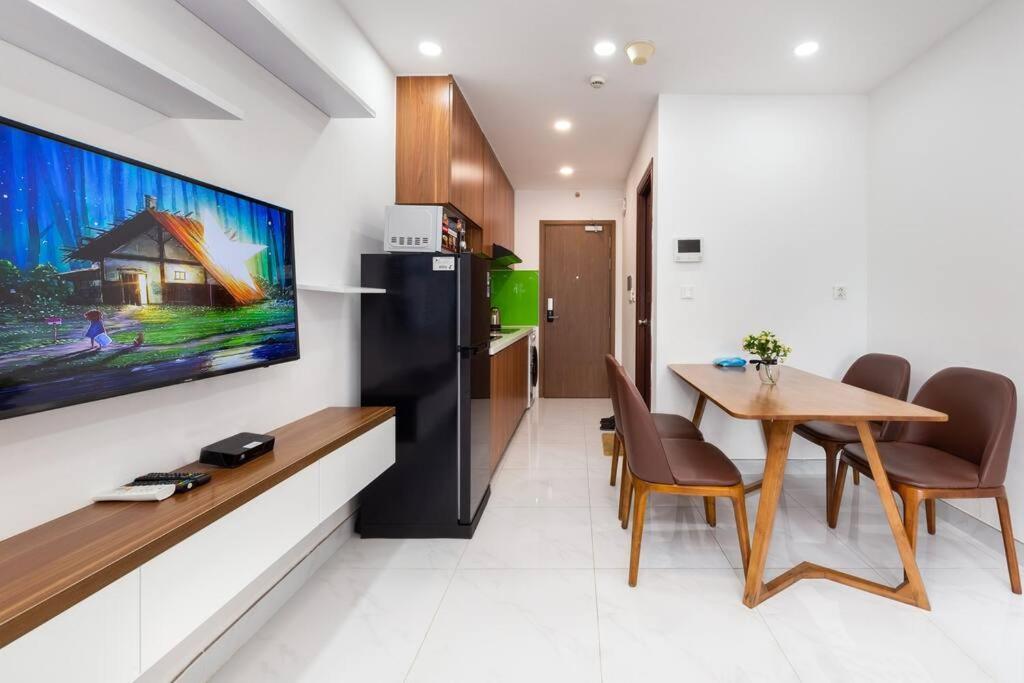 Cabana Apartment Ciudad Ho Chi Minh  Exterior foto
