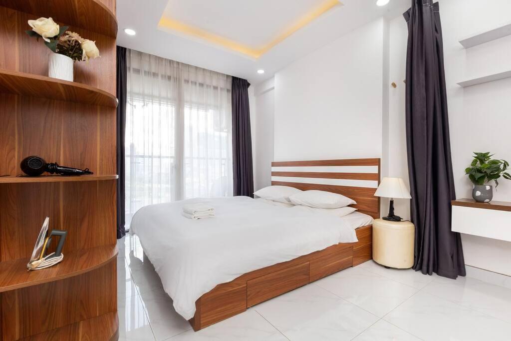 Cabana Apartment Ciudad Ho Chi Minh  Exterior foto