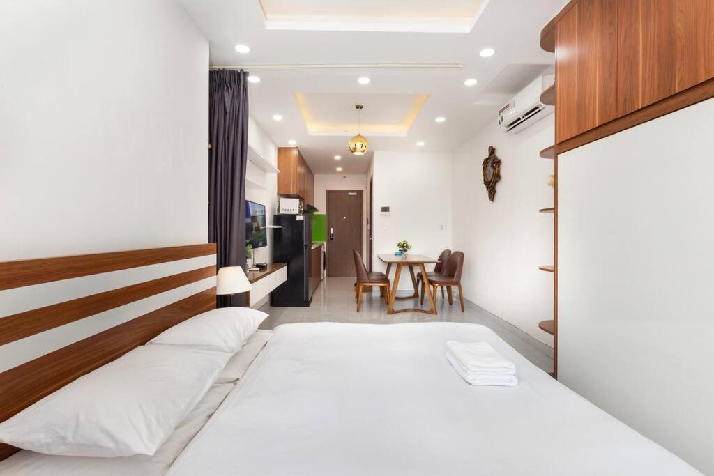 Cabana Apartment Ciudad Ho Chi Minh  Exterior foto