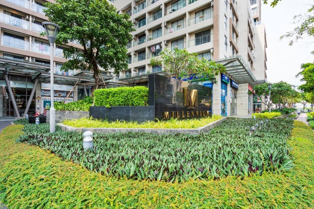 Cabana Apartment Ciudad Ho Chi Minh  Exterior foto