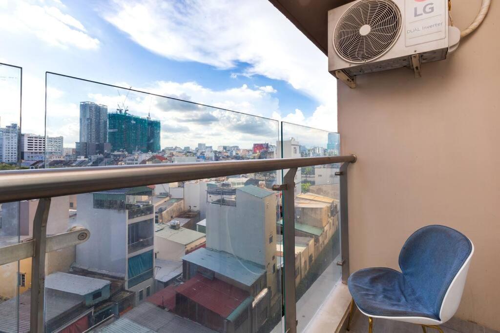 Cabana Apartment Ciudad Ho Chi Minh  Exterior foto