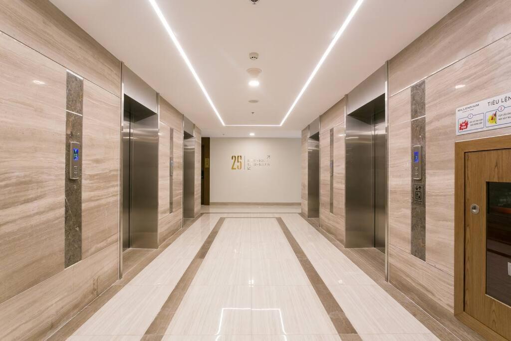 Cabana Apartment Ciudad Ho Chi Minh  Exterior foto