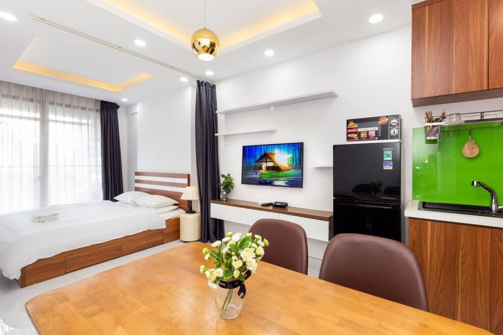 Cabana Apartment Ciudad Ho Chi Minh  Exterior foto