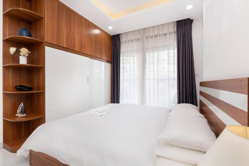 Cabana Apartment Ciudad Ho Chi Minh  Exterior foto