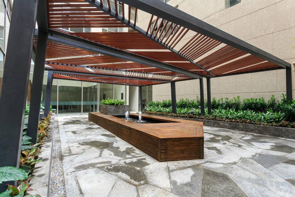 Cabana Apartment Ciudad Ho Chi Minh  Exterior foto