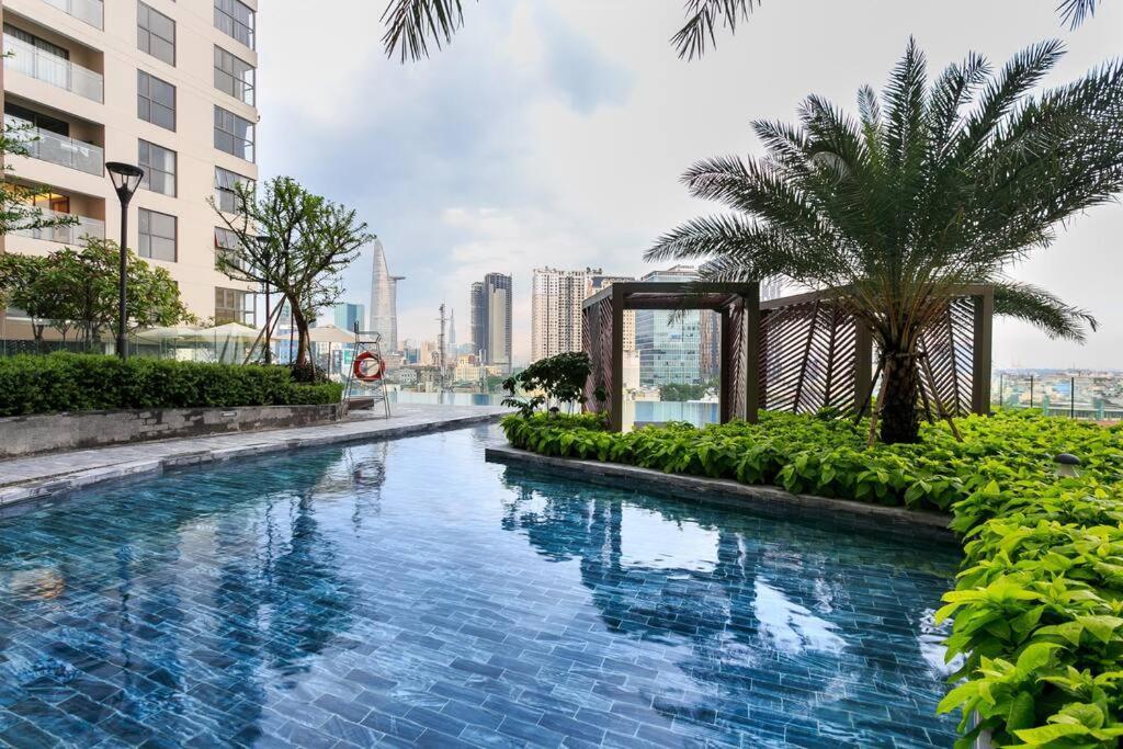 Cabana Apartment Ciudad Ho Chi Minh  Exterior foto