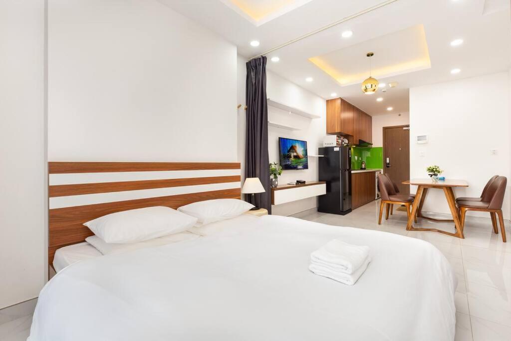 Cabana Apartment Ciudad Ho Chi Minh  Exterior foto